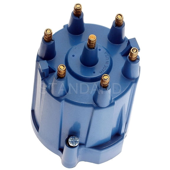Standard DR-457 Distributor Cap, Blue Streak