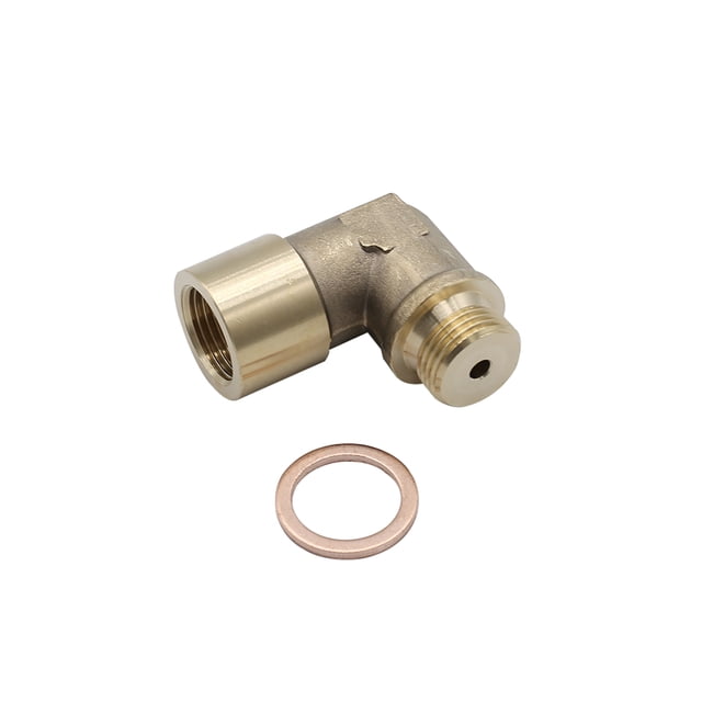 Sensor De Presión De Gases De Escape Firme Sensor De Presión De Escape De Coche Sensible De Alta Precisión 4928594 Apto Para Cummins Isx Ism Isc Isb Speravity VI006873-00