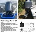 thumbnail image 4 of 61A W0078 A3 00, High Performance Easy  Replacement Water Pump Repair Kit  for 2 4 Stroke Outboards, 4 of 8