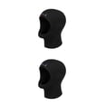 thumbnail image 1 of Eigraketly BUCEO SAIL 3MM Gorros de buceo Neopreno térmico CR Equipo de snorkel súper elástico Hoodie Neck Cover Gorro de natación para 【I】 2Conjunto, 1 of 6