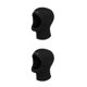 thumbnail image 1 of Wosthever BUCEO SAIL 3MM Gorros de buceo Neopreno térmico CR Equipo de snorkel súper elástico Hoodie Neck Cover Gorro de natación para 【I】 2Conjunto, 1 of 6
