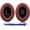 Protein Leather-Burgundy, variant on SOULWIT Earpads Replacement for Bose QuietComfort 45 (QC45)/QuietComfort SE (QC SE)/New Quiet Comfort Wireless Over-Ear Headphones, Ear Pads Cushions with Softer Protein Leather