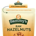 thumbnail image 2 of Sammys Naturals Raw Hazelnuts With Skin, Whole Filberts (16oz - 1 lb) Non-GMO, Kosher, 2 of 8