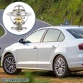 thumbnail image 3 of Car Thermostat Engine Coolant Thermostats for VW Eos Cabrio 2.0 2006-2015 No.044121113 1 Pcs, 3 of 6
