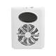 thumbnail image 1 of Nail Dust Collector with Reusable Filter 80W Low Noise Nail Vacuum Cleaner Machine 100‑240V, 1 of 5