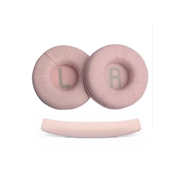1 Set Earpads Replacement Ear Cushions Pad Covers Top Headband For JBL T450BT T500BT Tune600 660 510BT Headphone Headset