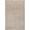 Gray / Barstow, variant on Hauteloom Snover Living Room, Bedroom Area Rug - Contemporary - Light Slate - 2' x 3'