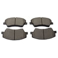 thumbnail image 3 of DAMAIJOY Front Ceramic Brake Pad Set for Hyundai for Elantra 1.4L/1.6L/2.0L 2017-2020 for Ioniq 1.6L 2017-2020,for Kia for Niro 1.6L 2017-2018 CD1912 EHT1912H, 3 of 9