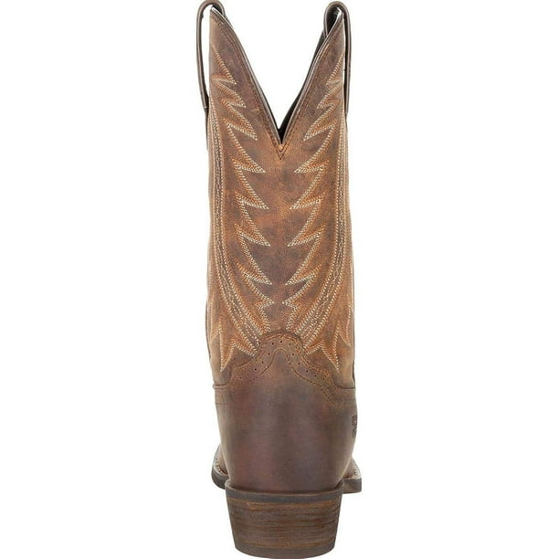 Durango rebel cheap square toe boots
