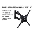 thumbnail image 3 of Soporte De Tv Pantalla 32 A 65 Pulgadas Brazo Movible 32kg, 3 of 8