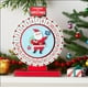 thumbnail image 2 of Decoración del carrusel de Papá Noel La cuenta regresiva navideña proviene de adornos decorativos de la rueda del calendario, 2 of 5
