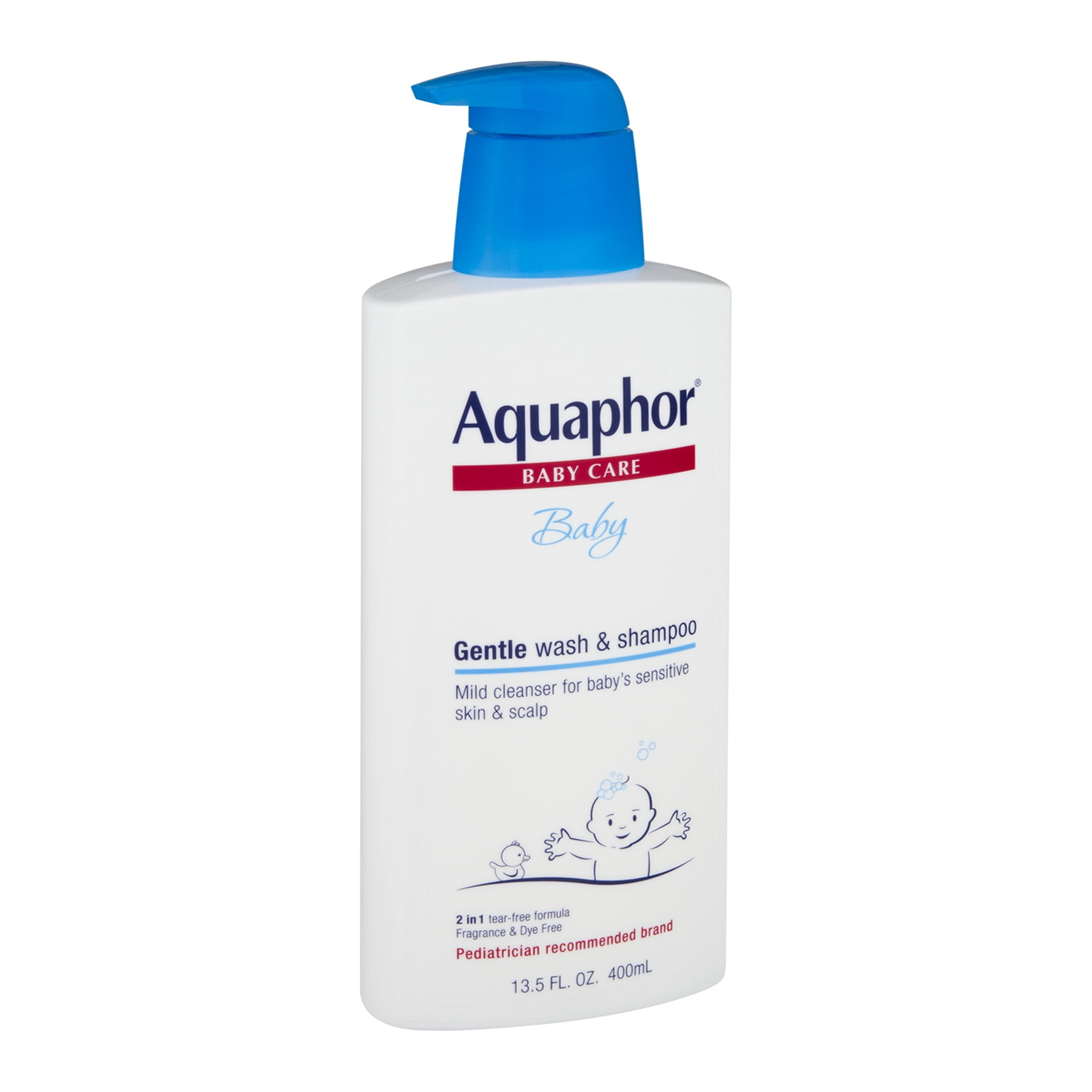 aquaphor gentle body wash