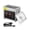 1.3L, variant on 2L 3L 6L 10L 22L 30L Ultrasonic Cleaner Stainless Steel Portable Heated Cleaning Washing Machine Ultrasound Home Appliance