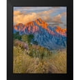 thumbnail image 2 of Fitzharris, Tim 15x18 Black Modern Framed Museum Art Print Titled - Lone Pine Peak-Eastern Sierra-California-USA, 2 of 5