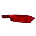 thumbnail image 3 of Kenally Repuesto para MK7 2008-2016 Reflector de parachoques trasero lámpara lateral izquierda coches luces antiniebla de respaldo Herramientas de reparación de automóviles Kenally VI0726-00B, 3 of 5