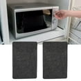 thumbnail image 3 of Kitchen Heat Insulation Pad, 2Pcs Flexible Increase Friction Heat Resistant Mat  for Air Fryer, 3 of 7