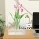thumbnail image 3 of Jarrón, florero, florero, florero, libro, decoración cultural, florero, hermoso florero acrílico, decoración de habitación, florero transparente, decoración de dormitorio, oficina en casa, un florero, 3 of 3