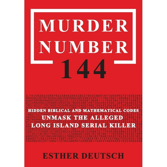 Murder Number 144, (Paperback)
