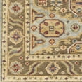 thumbnail image 5 of Hauteloom Temvik Wool Living Room, Bedroom Area Rug - Bohemian/Global - Aqua, Blue, Brick Red - 2' x 3', 5 of 8