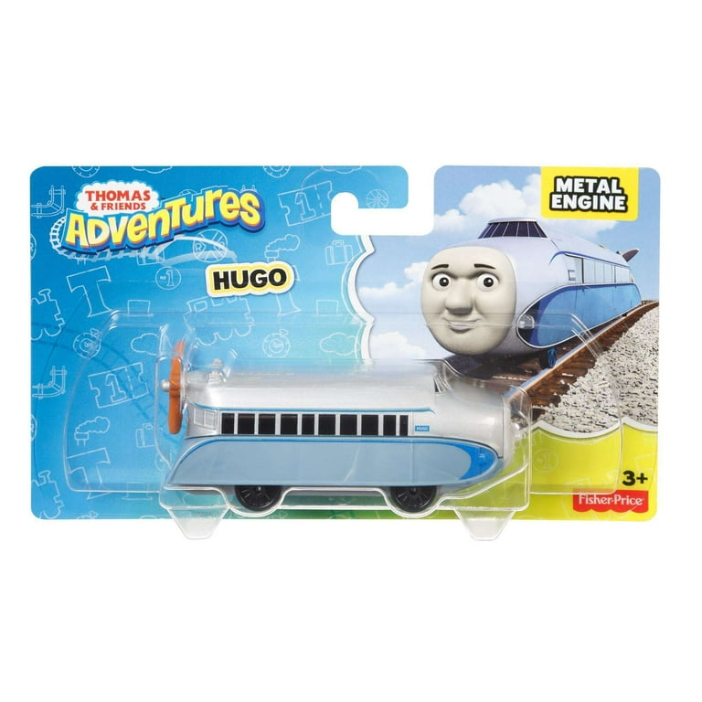 Hugo trackmaster train online