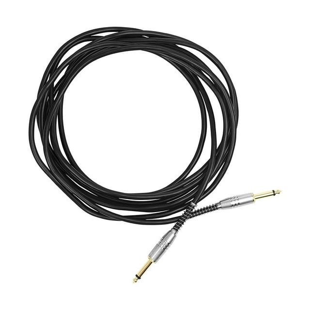 Cable de Audio Matsuzay para Pedal de guitarra 5m