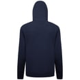 thumbnail image 3 of Youth Levelwear Navy Washington Capitals Podium Banner Arch Pullover Hoodie, 3 of 3
