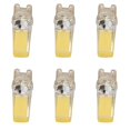 thumbnail image 4 of Bombilla LED G9 Bombilla LED G9 Regulable 6 Piezas de Silicona para Lámpara de Techo ANGGREK Otros, 4 of 8