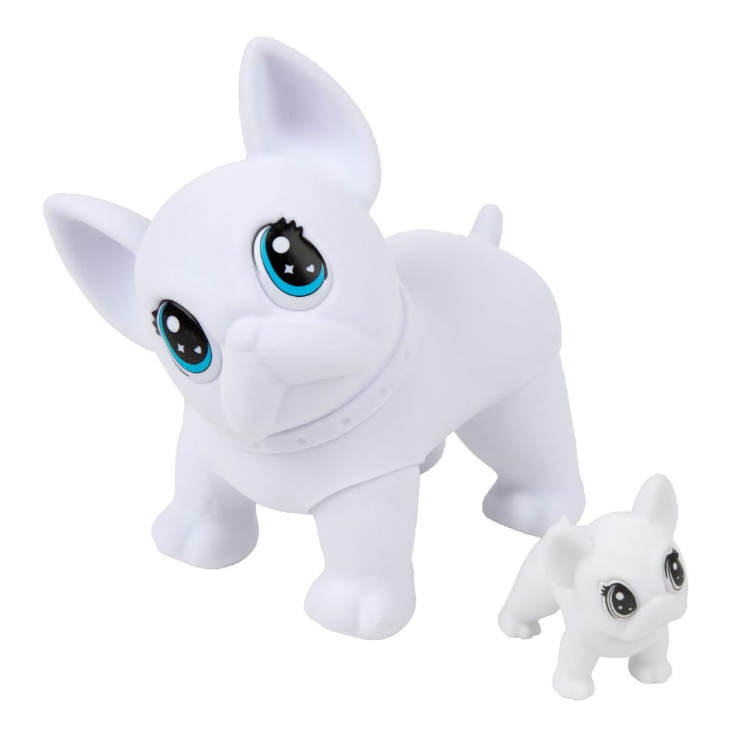 Crayola Scribble Scrubbie Jumbo (7 inch), Customizable Toy, French