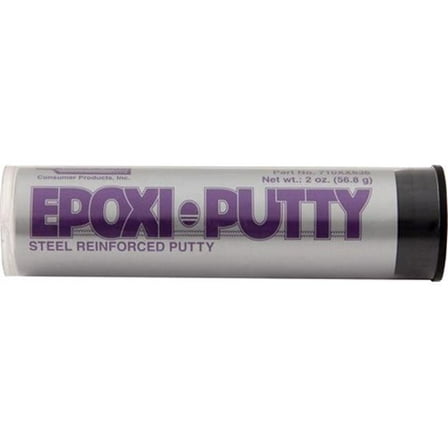 Valco  2 oz Steel Reinforced Epoxy Putty