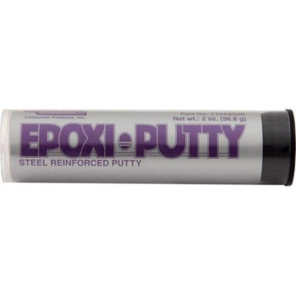 Valco  2 oz Steel Reinforced Epoxy Putty