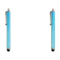thumbnail image 2 of Tholdsy Bolígrafos capacitivos Resistencia a los arañazos Lápiz de pantalla táctil resistente al desgaste Punta de goma Stylus Tableta de Type6 NO6, 2 of 6
