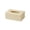 Beige, variant on LEHOZIHEQ Tissue Box, Rectangle Tissue Box, Stylish Tissue Box Holder, Decorative Tissue Cover for Bathroom Toilet Bedroom Living Room Table Desk Office