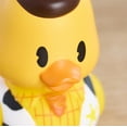 thumbnail image 3 of Duckalooz Character Duck Toy Figures 2-Pack, Lotso and Woody, Collectible Ducks for Play and Display, Novelty Gift Toy Set Kids Ages 2+, 3 of 5