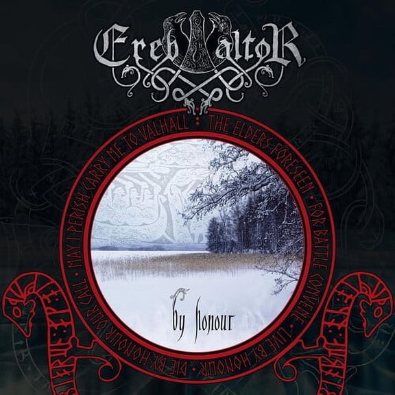 Ereb Altor - By Honour - Music & Performance - CD