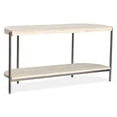 thumbnail image 5 of Magnussen Home Jennings Demilune Sofa Table, 5 of 7