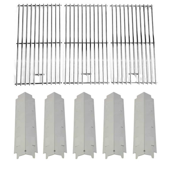 Replacement Grill Parts for Charbroil 463235215, 463436415, 463440109B D02M90009, D02M90220, 463235513 463441312 BBQ Grill Models
