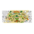 thumbnail image 2 of zhangmingg Large Collaborative Coloring Banner Wall Art Display for Educational Family and Party Events, 2 of 6