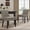 Camel, variant on COLAMY Modern Dining Chairs Set of 2, Upholstered Corduroy Accent Side Leisure Chairs with Mid Back and Wood Legs for Living Room/Dining Room-Beige