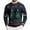 Green Q, variant on Stamzod Christmas Sweaters for Men Reindeer Printed Crewneck Oversized Sweater Holiday Party Casual Long Sleeve Pullover Tops Khaki Q XXL