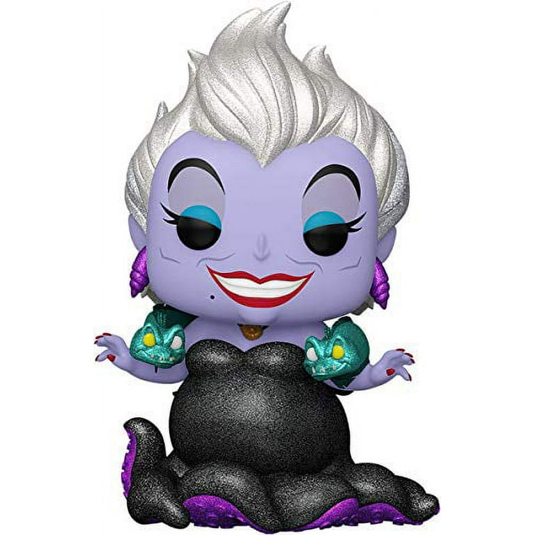 Funko Pop! Disney The Little Mermaid #586 Ursula Diamond
