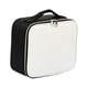 thumbnail image 4 of Bolsa de maquillaje con espejo LED Strade Fareast Limited estuche de tren portátil blanco, 4 of 8