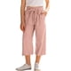 thumbnail image 1 of Pantalones largos, pantalones casuales de cintura alta, pantalones holgados de pierna ancha, pantalones largos para niñas de 4 a 14 años., 1 of 8