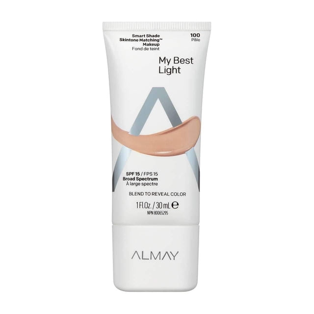 Almay Smart Shade Skintone Matching™ Foundation