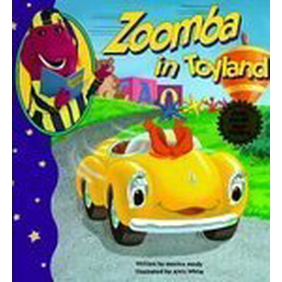 Pre-Owned Zoomba in Toyland (Bedtime With Barney) (Hardcover) 1570640459 9781570640452