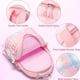 thumbnail image 4 of Mochila escolar Fimibuke para niñas con lonchera y estuche para lápices, 4 of 6