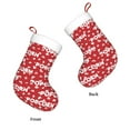 thumbnail image 3 of Fuzoiu Popcorn2 Print Christmas Stockings, Party Supplies & Kids Gifts,Big Xmas Stockings Decoration for Family Decorations Hanging Ornament for Xmas Holiday Party, 3 of 7