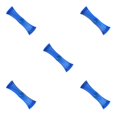 thumbnail image 3 of Vogacara Red tejida de descompresión, tubo de malla trenzada portátil, antiansiedad, elimina el aburrimiento para el autismo, juguetes Type2 NO2, 3 of 6