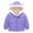 R147-Purple, variant on HCNTES Baby Girl Boy Winter Coats Toddler Warm Jackets Kids Down Alternative Outerwear,Sizes 5-6 Years