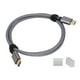 thumbnail image 1 of Cable de interfaz multimedia de alta definición 8K 60HZ HD Computadora TV Proyector Cable de interfaz multimedia de alta definición 2.1, 1 of 14