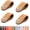Beige, variant on Pink Leather Drawer Pulls 4 Pack Single Hole Faux Cabinet Handles Soft Dresser Knobs with Screws for Kitchen, Cabinet, Drawers, Bathroom, Dressers (After Installation: Hole)